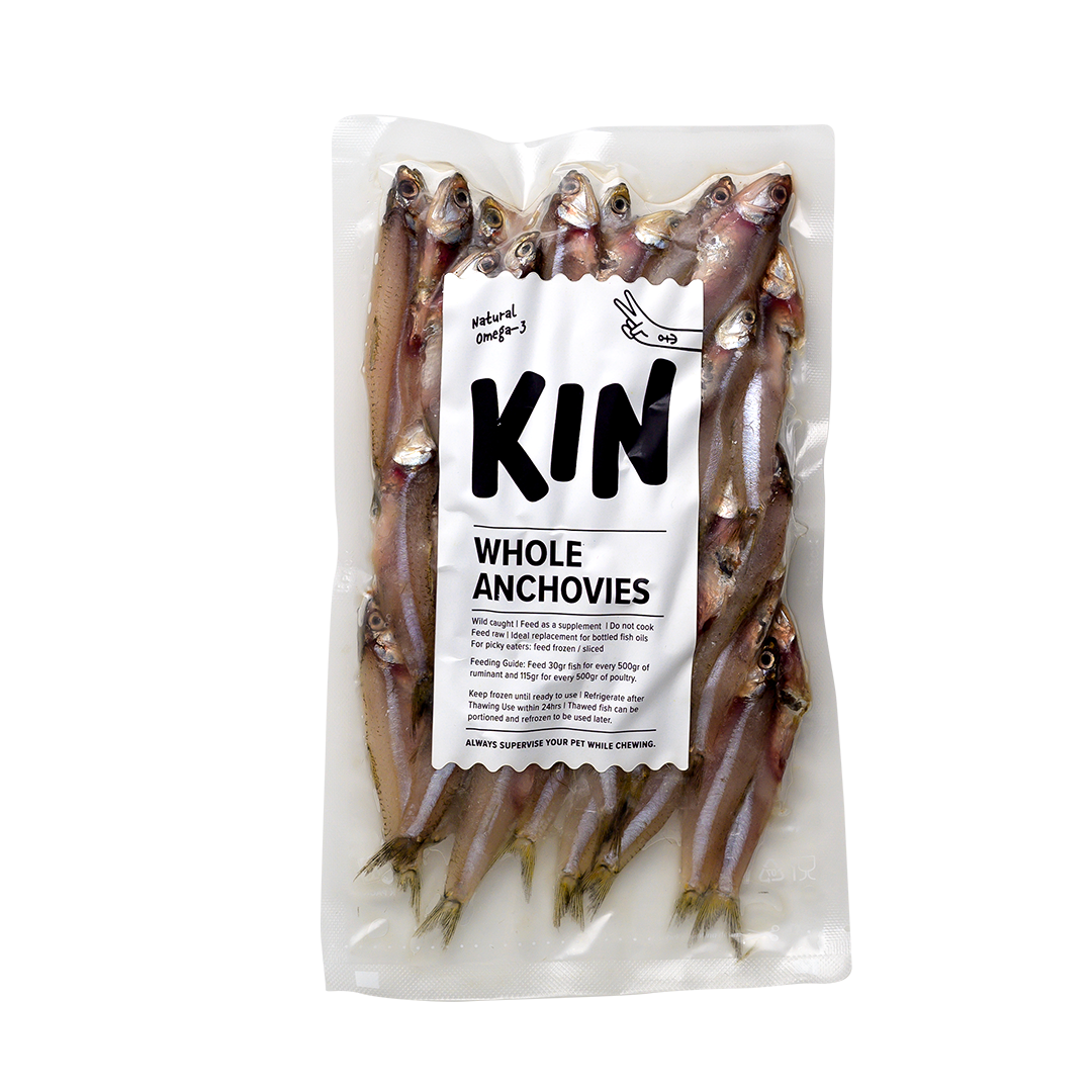 KIN Dog Food